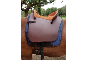 Test saddle Espaniola S1