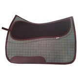 Square pad for inlays -  tailored