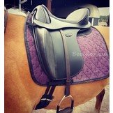 Square pad for inlays -  tailored