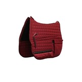 UNI treeless saddle pad with inserts