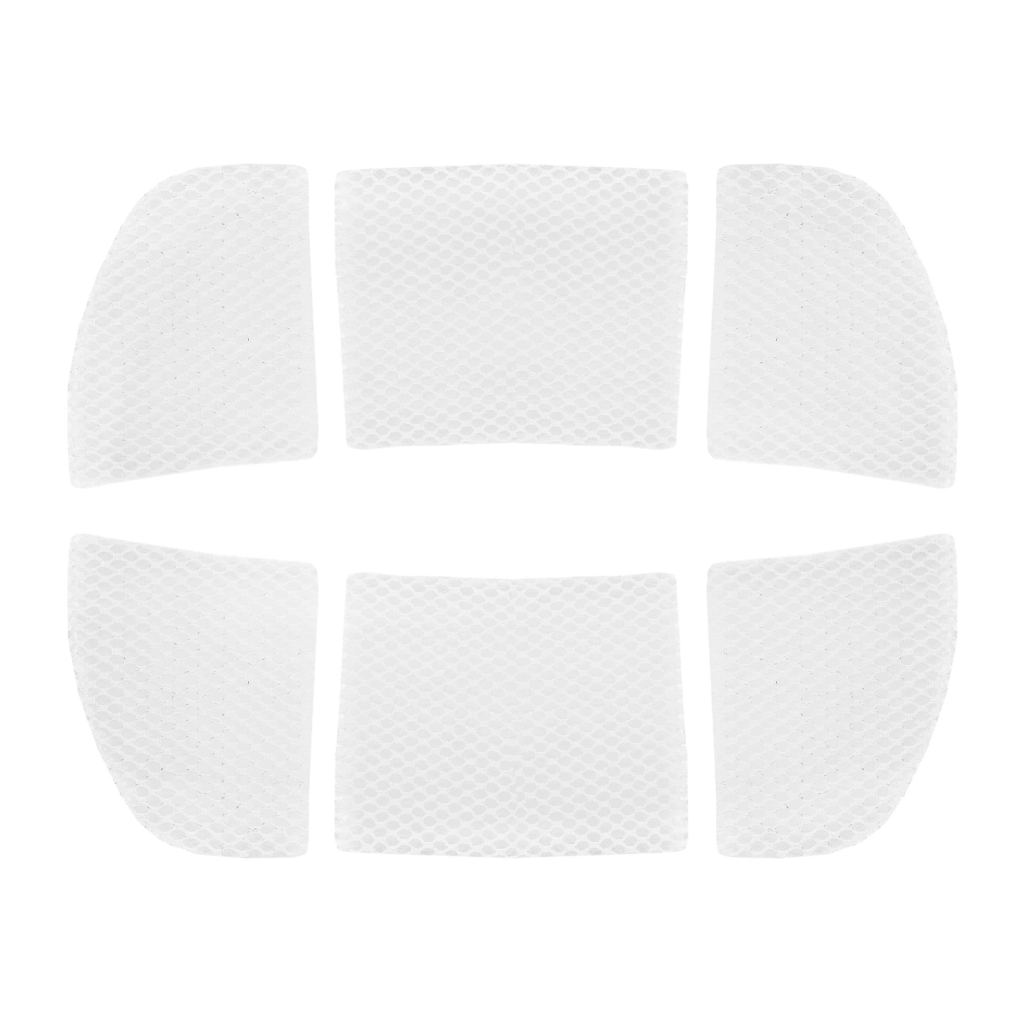 Shims 3 Mesh 6 stuks