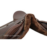 Tudor soft tree dressuurzadel leer