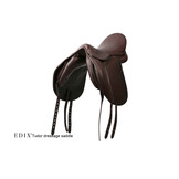 Tudor soft tree dressuurzadel leer