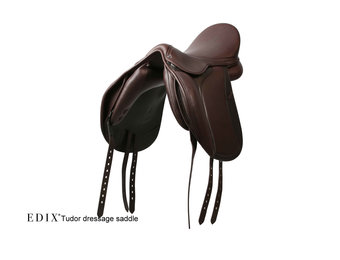 Tudor soft tree dressuurzadel