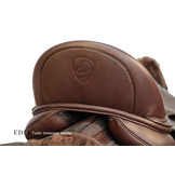 Tudor soft tree dressuurzadel leer