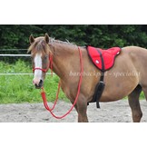 Barebackpad BK Englisch Ultraleicht Vlies