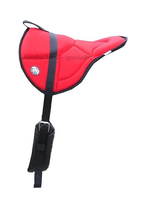 Barebackpad BK English Ultralight fleece