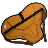 Barebackpad BK Engels Ultralight fleece