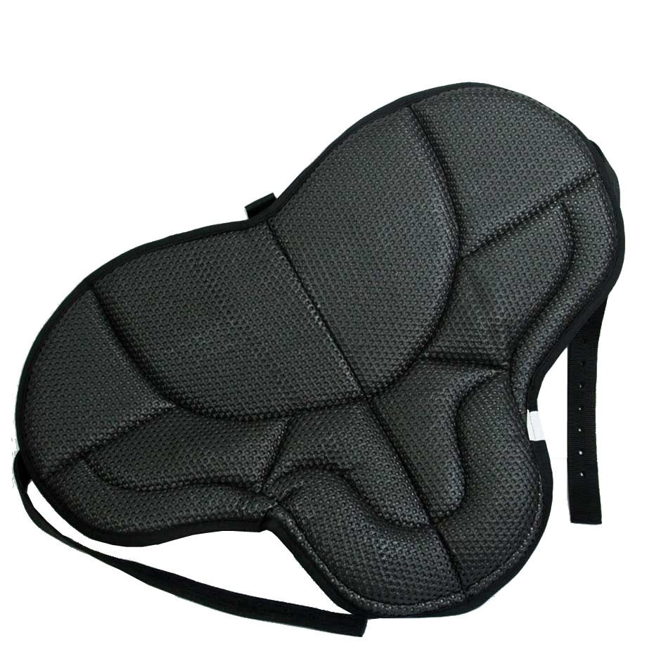 Barebackpad BK Englisch Ultraleicht Vlies