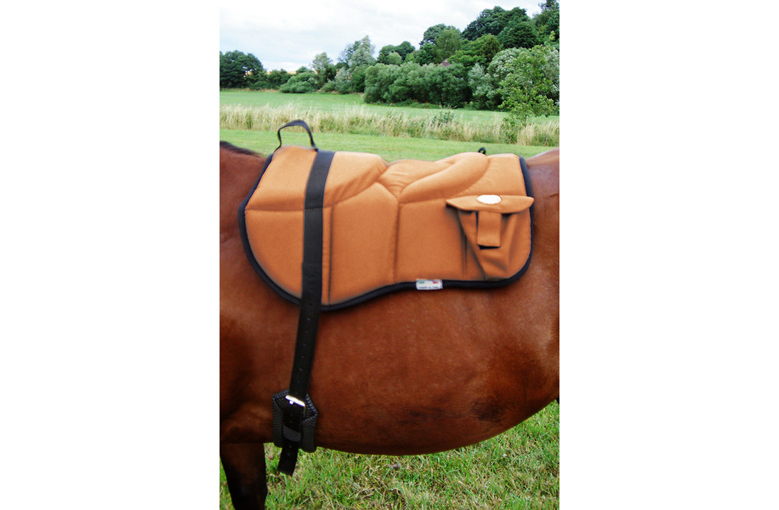 BK Barebackpad Trail Ultralight western