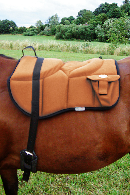 BK Barebackpad Trail Ultralight western