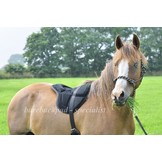 BK Barebackpad Engels suède antislip