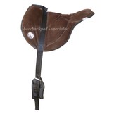 BK Barebackpad English suede anti slip