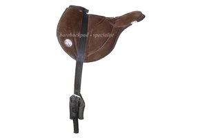 BK Barebackpad English suede