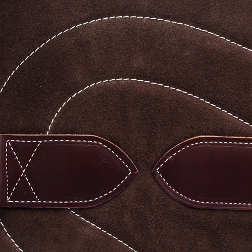 Barebackpad Horsemanship leer