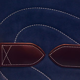 Barebackpad Horsemanship Leder