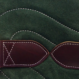 Barebackpad Horsemanship  leer