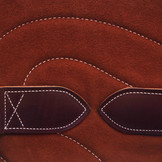 Barebackpad Horsemanship Leder