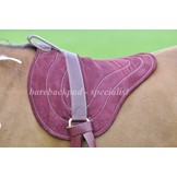 Barebackpad Horsemanship leather