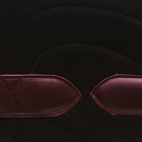 Barebackpad Horsemanship leather