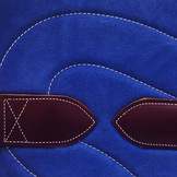 Barebackpad Horsemanship Leder