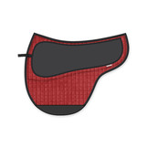 Saddle shape pad voor inlages - op maat gemaakt