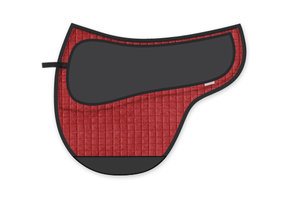 Sattelform Pad fur Einlagen
