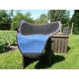 Saddle shape pad voor inlages - op maat gemaakt