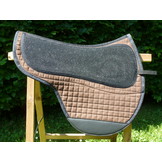 Saddle shape pad voor inlages - op maat gemaakt
