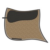 Antik pad voor inlages - op maat gemaakt