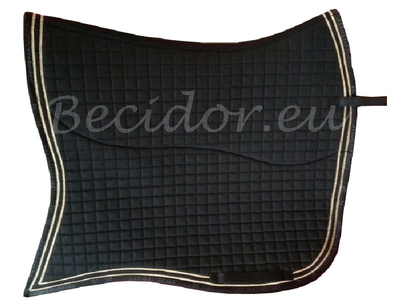 Antik pad for inlays -  tailored