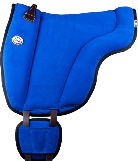 BK Support barebackpad, suede