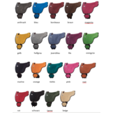 BK Support barebackpad, suede