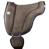 BK Support barebackpad, suede