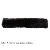 Girth cover Merino lambskin sheepskin