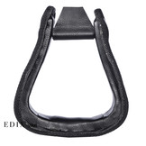 VEGAN Western Steigbügel