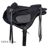 Broncho Lammfell Pad für Einsatzen