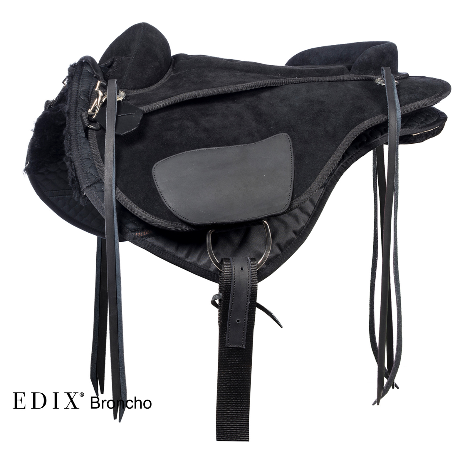 Broncho Lammfell Pad für Einsatzen