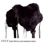 Lambskin saddle fur Gibar soft