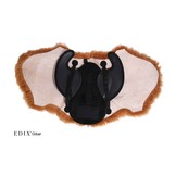 Sattelfell Lammfell Gibar weich