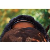 Lambskin saddle fur Gibar soft