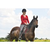 Saddle shape pad voor inlages - op maat gemaakt