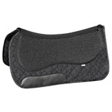 Physio western pad with inlays