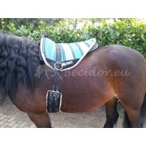 Halfpad voor inlages