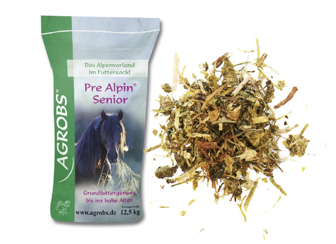 Pre Alpin Senior Pferdefutter 12,5kg