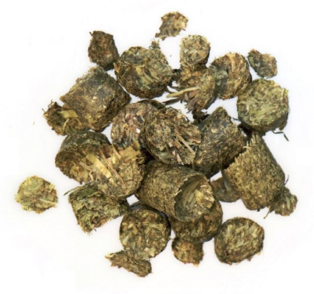 Pre Alpin Wiesencobs grass lump 5 kg oder 20 kg