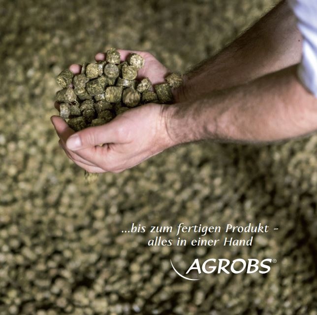 Pre Alpin Wiesencobs grass lump 5 kg or 20 kg