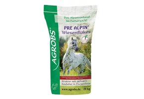 Pre Alpin Wiesenflakes 20kg