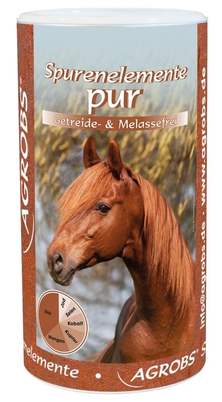 Spurenelemente Pur Ergänzung
