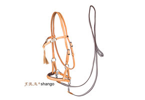 Shango sidepull bitlooshoofdstel